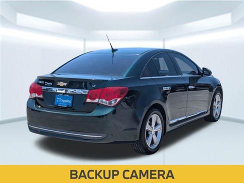 Used 2014 Chevrolet Cruze LT w/ RS Package FWD image 5