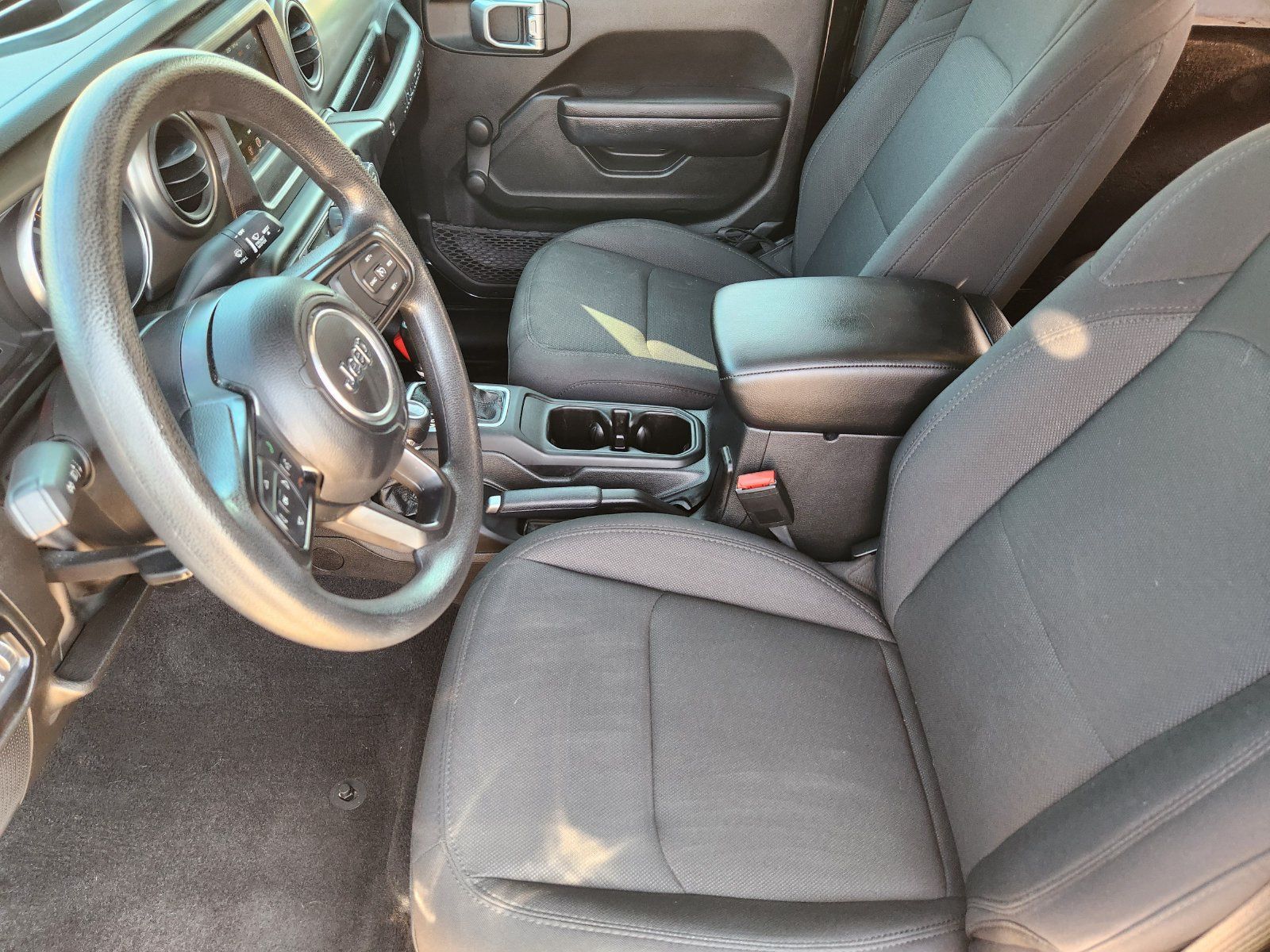 Used 2023 Jeep Wrangler Sport AWD/4WD image 21