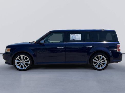 Used 2011 Ford Flex Limited w/ Rapid Spec Order Code AWD/4WD image 6