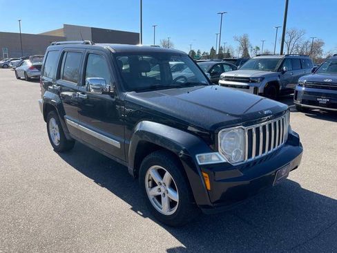 Used 2011 Jeep Liberty Limited w/ Comfort/Convenience Group image 50