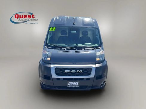 Used 2022 RAM ProMaster 3500 w/ Fleet Safety Group (AWQ) FWD image 8