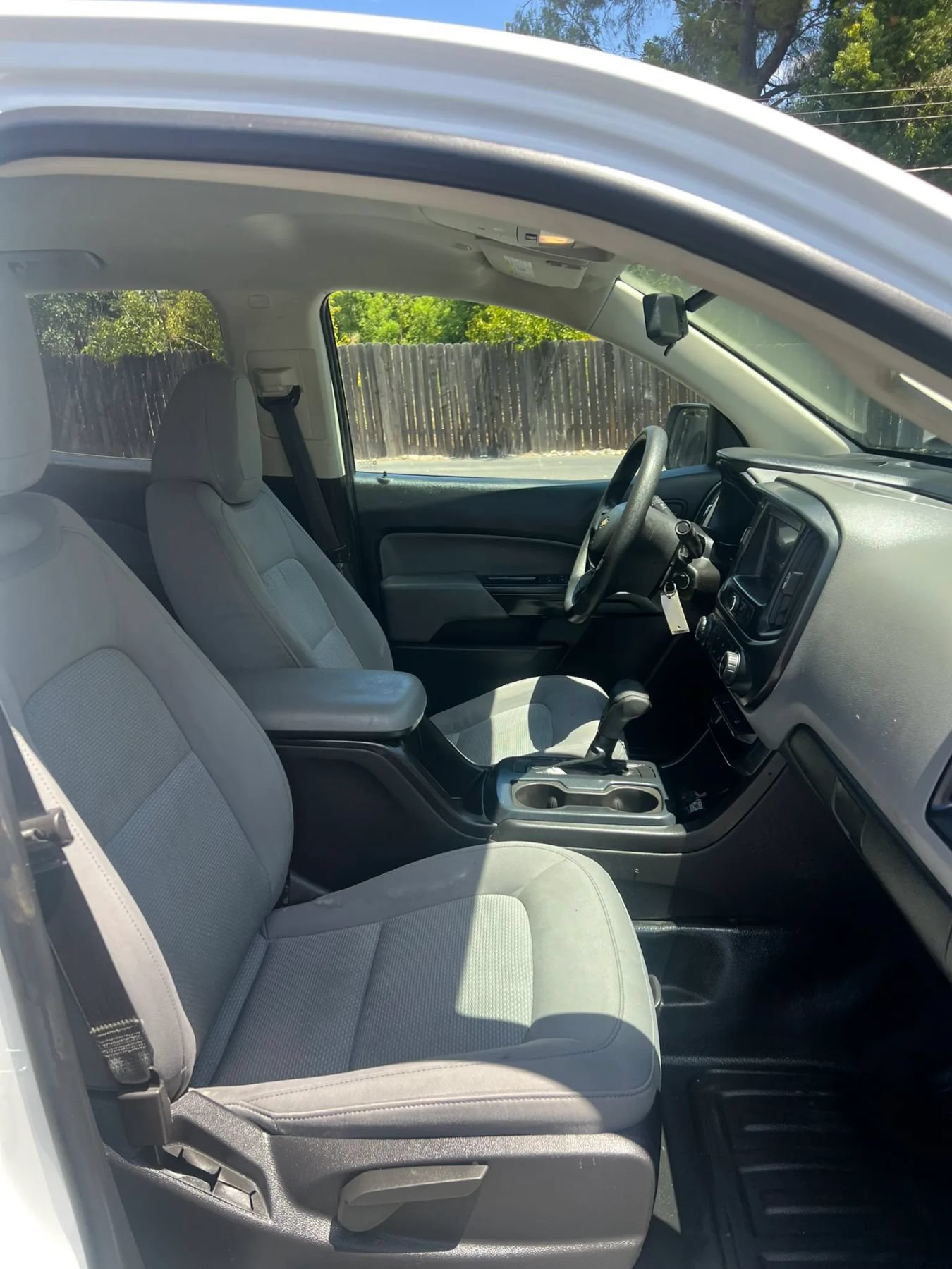 Used 2018 Chevrolet Colorado W/T RWD image 12