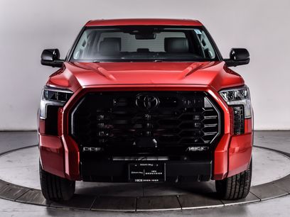 Used 2024 Toyota Tundra Limited w/ TRD Off-Road Package