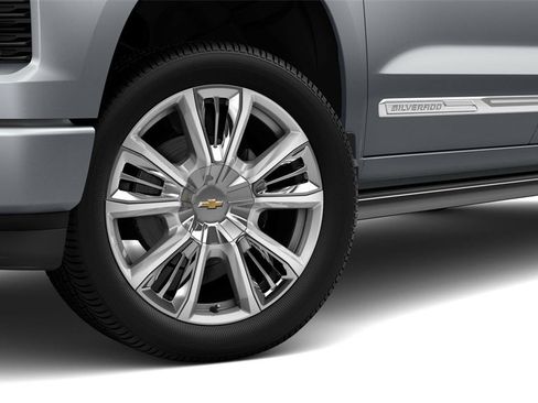 New 2026 Chevrolet Silverado 1500 High Country w/ High Country Premium Package image 4