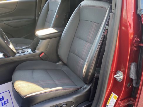 Used 2024 Chevrolet Equinox RS image 5