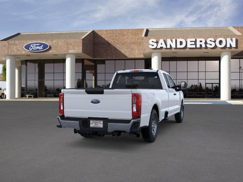New 2026 Ford F350 XL w/ XL Chrome Package RWD image 8