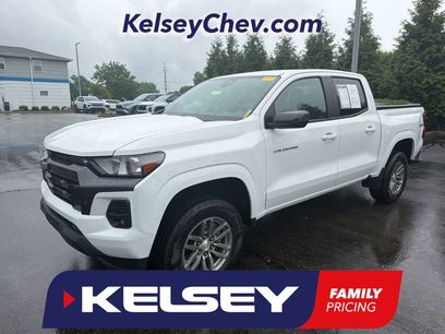 Used 2023 Chevrolet Colorado LT w/ LT Convenience Package II