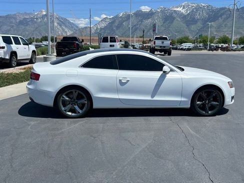 Used 2012 Audi A5 2.0T Premium Plus AWD/4WD image 8