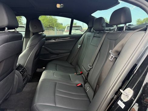 Used 2018 BMW 530e RWD image 9