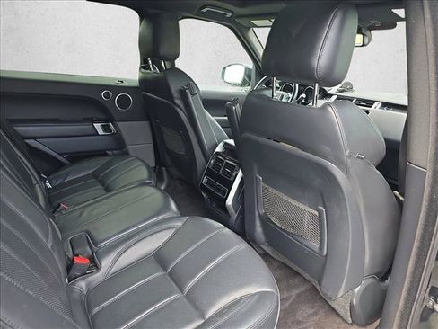Used 2016 Land Rover Range Rover Sport HSE AWD/4WD image 11