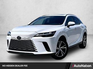 Used 2025 Lexus RX 350h w/ Accessory Package (K3) AWD/4WD video 1