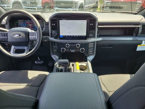New 2026 Ford F150 XLT w/ Equipment Group 302A MID AWD/4WD image 11