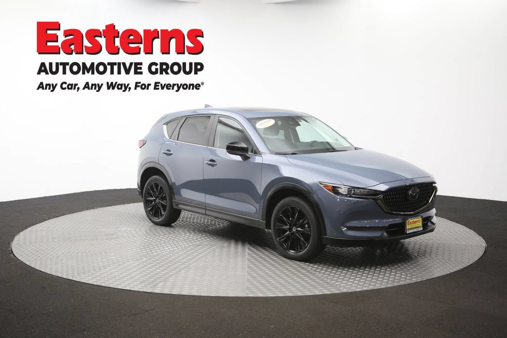 Used 2021 MAZDA CX-5 Carbon Edition AWD/4WD image 55