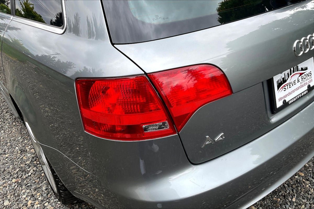 Used 2008 Audi A4 2.0T AWD/4WD image 22