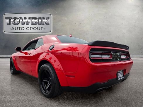 Used 2018 Dodge Challenger SRT Demon RWD image 32