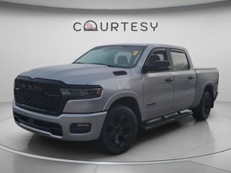 Certified 2025 RAM 1500 Big Horn 360° Tour