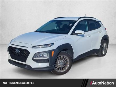 Used 2021 Hyundai Kona SEL w/ Cargo Package
