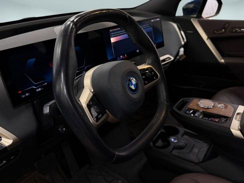 Certified 2023 BMW iX xDrive50 w/ Premium Package image 4