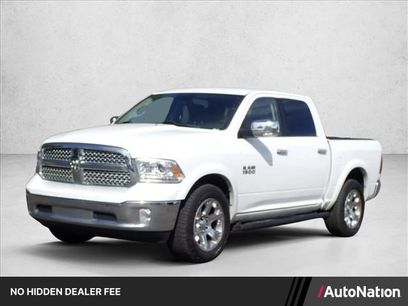 Used 2018 RAM 1500 Laramie w/ Convenience Group