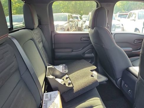 New 2026 Nissan Frontier Pro-X w/ Pro-X Convenience Package RWD image 27