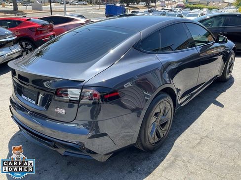 Used 2026 Tesla Model S Plaid AWD/4WD image 86