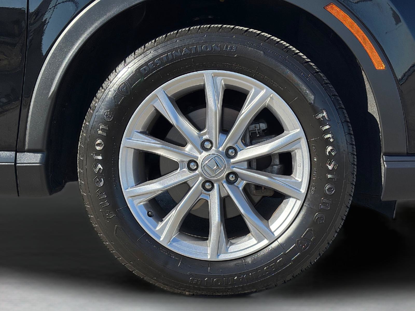 Certified 2024 Honda CR-V EX image 10