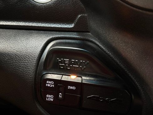 Used 2023 RAM 2500 Tradesman AWD/4WD image 23