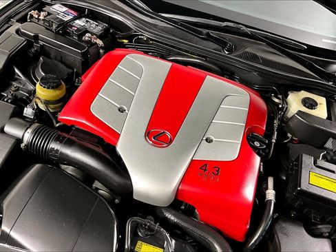 Used 2005 Lexus SC 430 Convertible RWD image 31