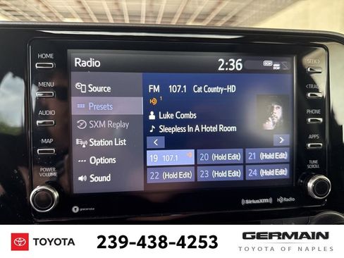 Used 2022 Toyota Highlander XLE image 21