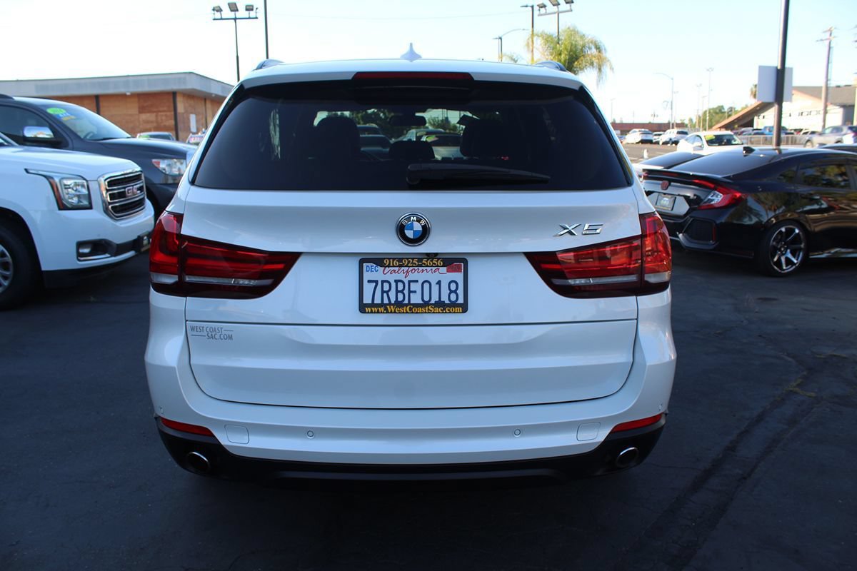 Used 2016 BMW X5 xDrive35i AWD/4WD image 6