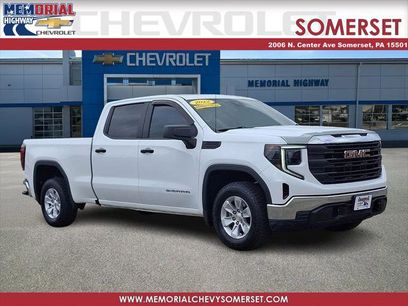 Used 2022 GMC Sierra 1500 Pro w/ Pro Value Package