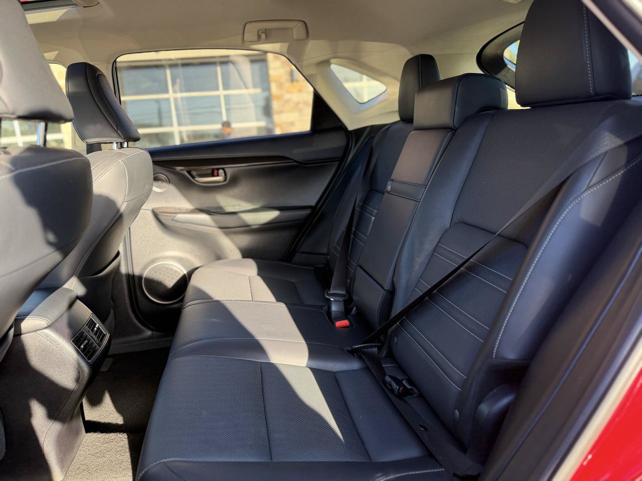 Used 2015 Lexus NX 200t AWD w/ Premium Package image 14