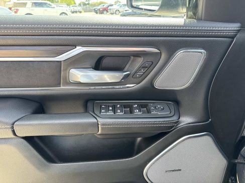 Used 2025 RAM 1500 Laramie w/ Night Edition AWD/4WD image 19