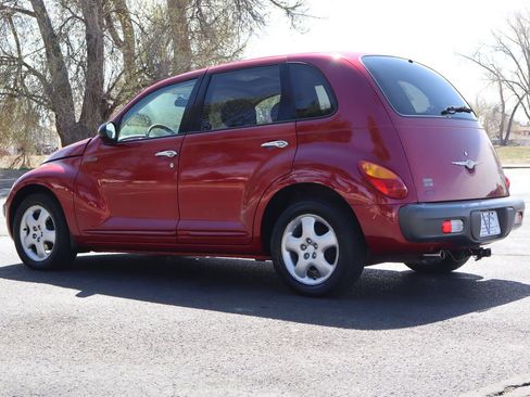 Used 2002 Chrysler PT Cruiser Touring image 7