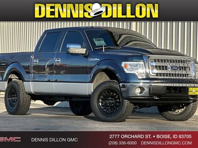 Used 2014 Ford F150 XLT w/ Equipment Group 302A Luxury