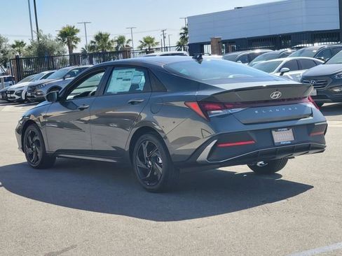 New 2026 Hyundai Elantra Sport FWD image 3