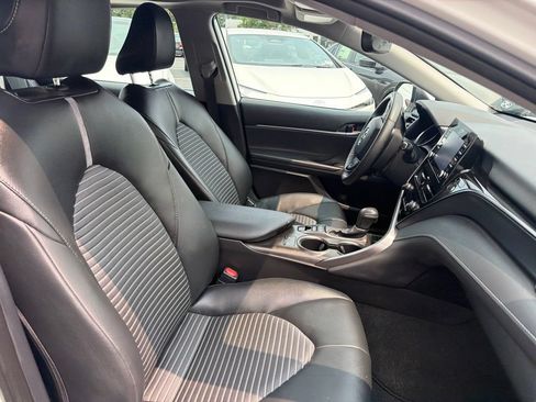Used 2024 Toyota Camry SE w/ Cold Weather Package AWD/4WD image 10