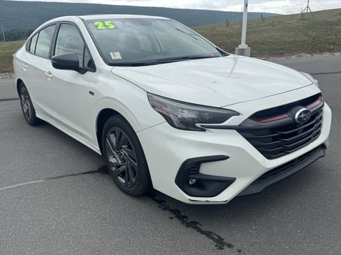 Certified 2025 Subaru Legacy Sport AWD/4WD image 1