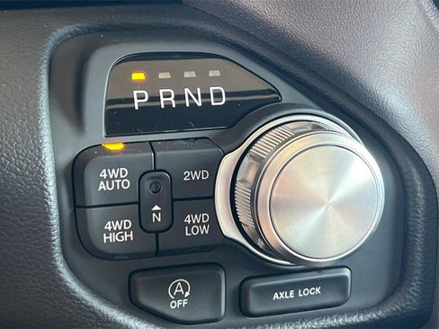 New 2026 RAM 1500 Laramie w/ Night Edition image 21