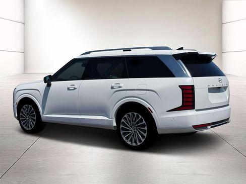 New 2026 Hyundai Palisade Calligraphy FWD image 4