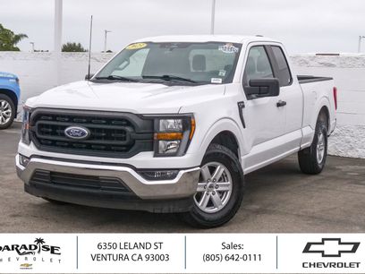 Used 2023 Ford F150 XL w/ Trailer Tow Package