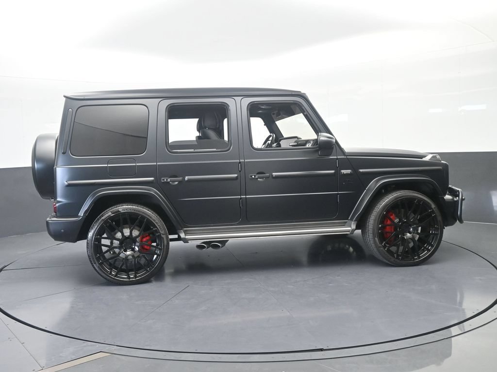Used 2024 Mercedes-Benz G 63 AMG 4MATIC image 7