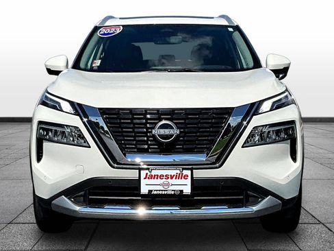 Used 2023 Nissan Rogue Platinum w/ Platinum Premium Package AWD/4WD image 2