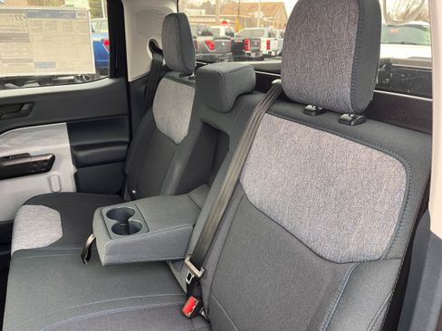 New 2025 Ford Maverick XLT w/ Equipment Group 301A image 36