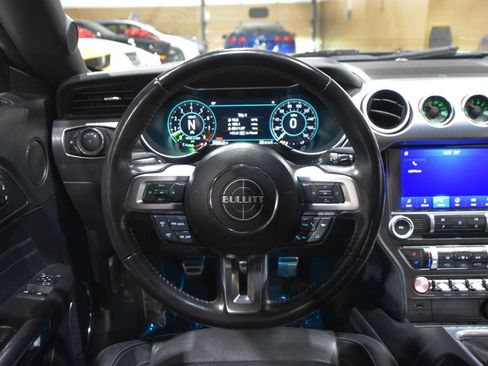Used 2019 Ford Mustang Bullitt w/ Bullitt Electronics Package RWD image 13