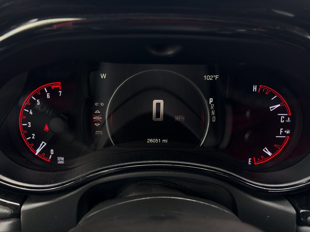 Used 2026 Dodge Durango GT AWD/4WD image 14