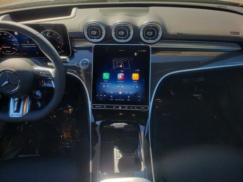 New 2026 Mercedes-Benz C 43 AMG 4MATIC Sedan image 13