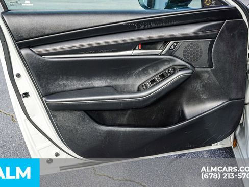 Used 2025 MAZDA MAZDA3 s Sport FWD image 48