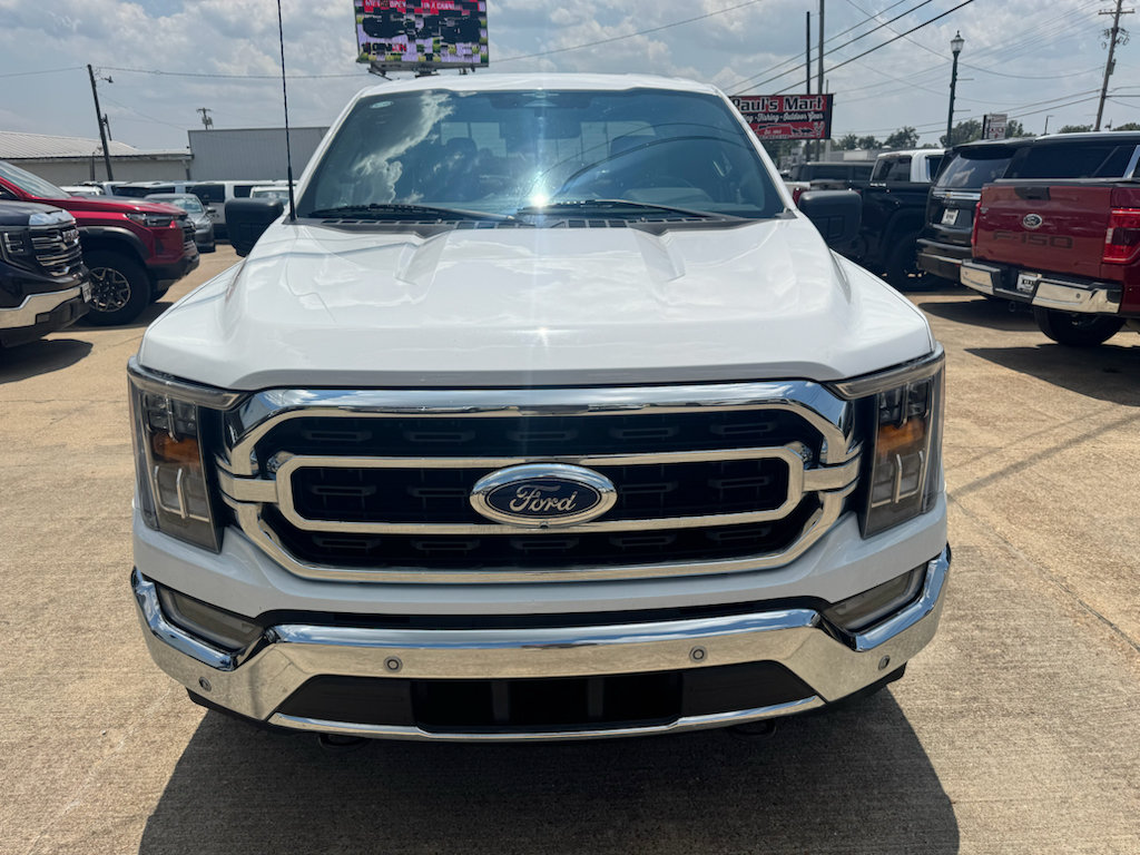 Used 2023 Ford F150 XLT w/ Equipment Group 302A High AWD/4WD image 8