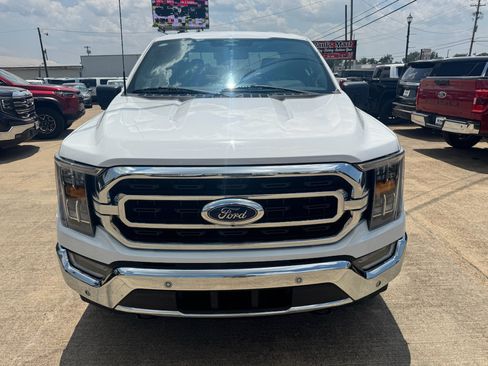 Used 2023 Ford F150 XLT w/ Equipment Group 302A High AWD/4WD image 8